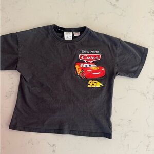 Zara Boys Cars McQueen Tshirt